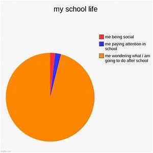 My Life In School Imgflip