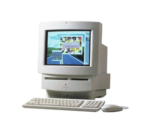 Macintosh Lc 575 Full Tech Specs Release Date And Original Price