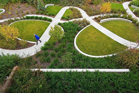 Landscaping Underlayment Unit Landscape Design Calgary Art