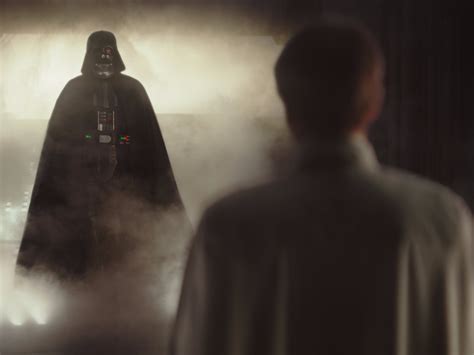 Rogue One Delivers One Of The Best Darth Vader Scenes In Any Movie