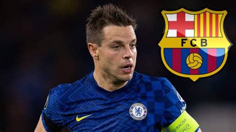 Cesar Azpilicueta “very Close” To Joining Barcelona For €3m Chelsea