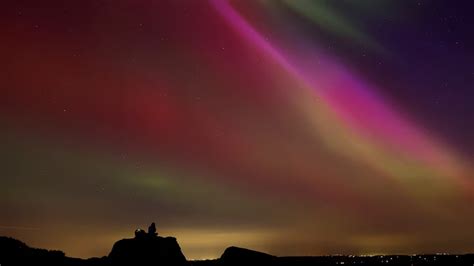 Aurora Borealis Visible Across The World Parts Of India What Causes