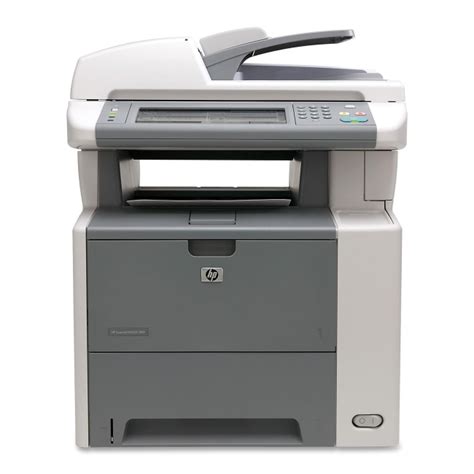 تحميل تعريف طابعة hp laserjet p2035 و تنزيل برامج التشغيل drivers من الموقع الرسمي للطابعة، هذه الطابعة هى اتش بي هى سهلة الاستخدام، طابعات hp laserjet p2035 مجموعة طابعات ذات القيمة معبأة. HP - M3035 MFP(Multi Function Printer/Copier) - Ultimate Solution