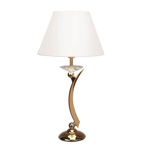 Lightsource Forum Table Lamp Without Shade Floor And Table Lights