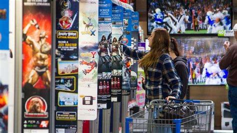 Walmart Starts Selling Used Games But Gamestop Isnt Worried Gamespot