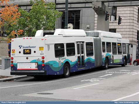 Polish your personal project or design with these transit bus transparent png images, make it even more personalized and more attractive. www.busdrawings.com - Sound Transit - Washington - 2008 ...