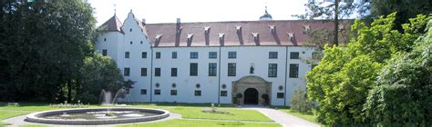 Fuggerschloss Kirchheim/Schwaben