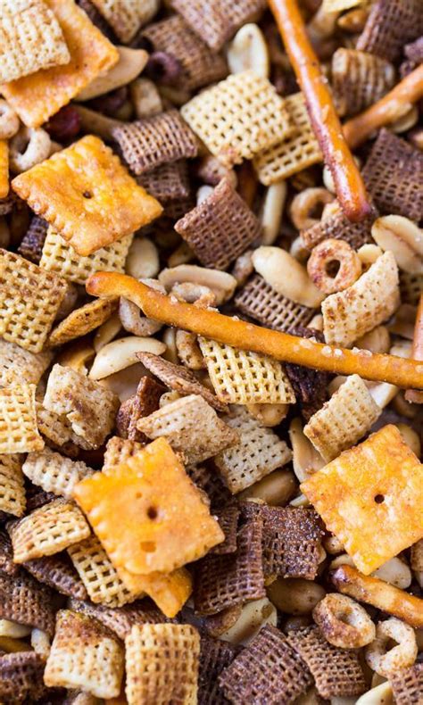 Any purchases made through these links help support recipegoldmine.com at no additional cost to you. Texas Trash Snack Mix | Recipe | Trash party, Texas trash and Southern kitchens