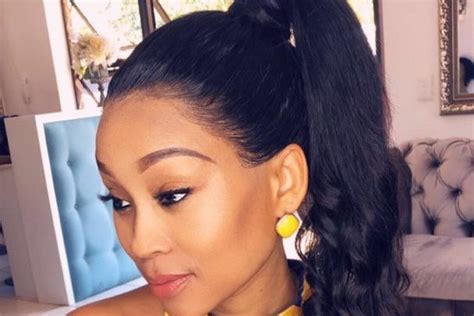 Kgomotso Christopher Shocks Many As She Reveals Her Age Youth Village
