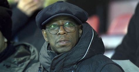 Ian Wright Calls For Action As He Shares More Vile Racist Abuse On