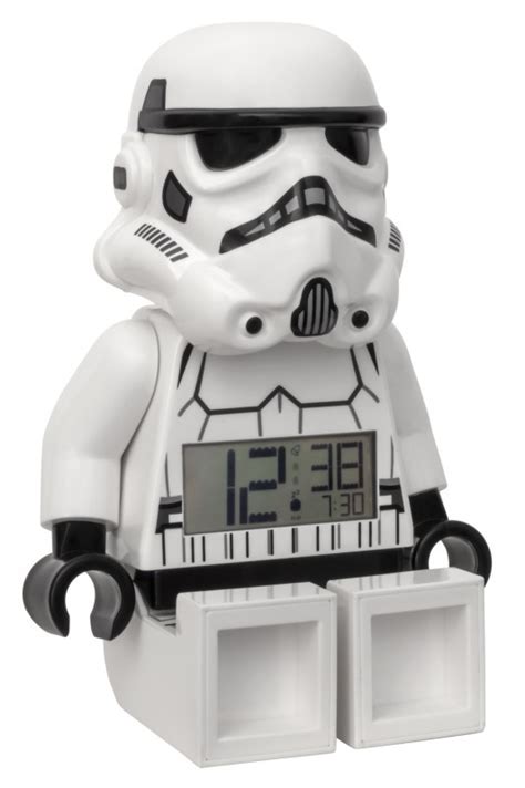 Køb Lego Alarm Clock Stormtrooper 7001019