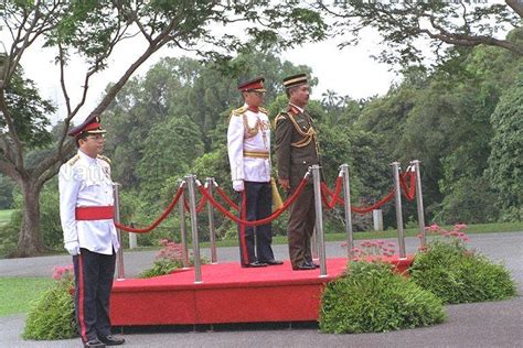 Commander Of The Royal Brunei Armed Forces Major General