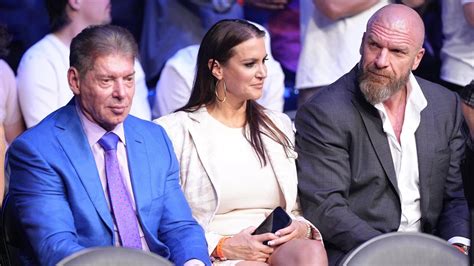WWE Sold To Saudi Arabia Stephanie McMahon Resigns Report