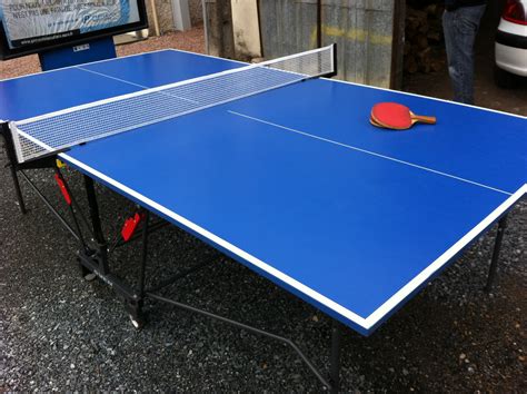 Tables Ping Pong Des Meilleures Marques à Prix Cassé