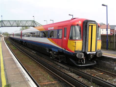 South Western Railway Annouce 442 Overhaul