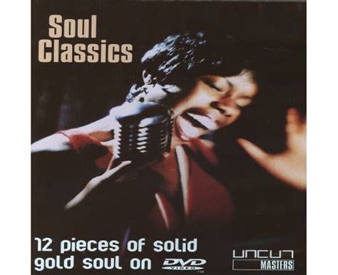 various artists soul classics various [cd] au