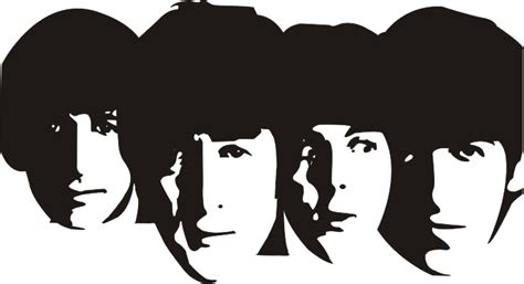 Collection Of The Beatles Png Pluspng