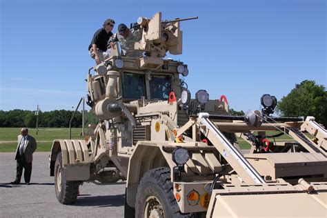 PIF Improves Husky To Support Warfighter Article The United States Army