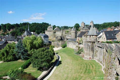 Great savings on hotels in fougères, france online. Château de Fougères : Billets pas chers - MyTravelPass.com