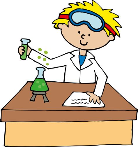 Scientist Clipart Lab Clipart Scientist Lab Transparent Free For Download On Webstockreview