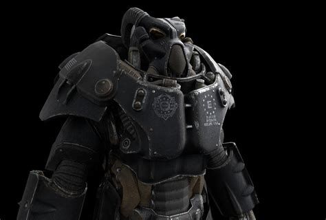 Enclave Ac Trooper X 01 Texture At Fallout 4 Nexus Mods And Community