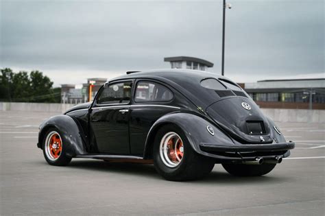 1971 Volkswagen Beetle Custom Hardtop Rear 34 219784