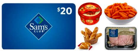 We did not find results for: Sam's Club Membership + $20 Gift Card + $22 in Freebies - Just $25!