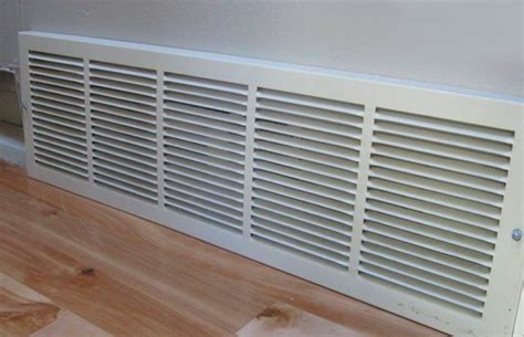 The Importance Of Expert Air Conditioning Installation Return Air Vent