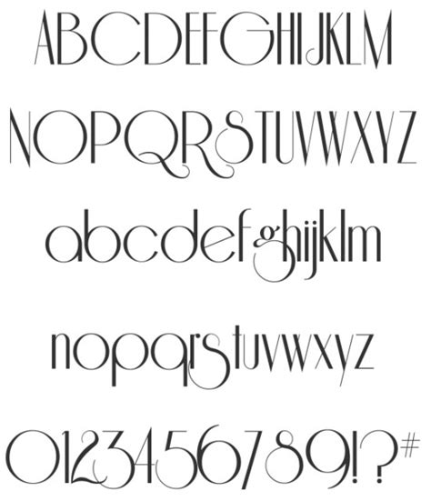 11 Free Retro Script Fonts Images Vintage Cursive Font Free Vintage