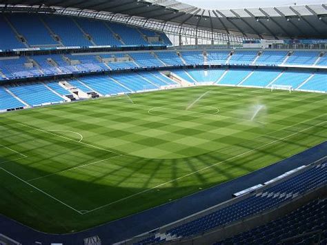 Now manchester city's etihad stadium and soon liverpool will follow suit. Manchester City's stadium upgrade: a sign of what's to ...