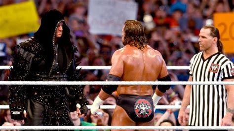 Wrestlemania Xxviii The Undertaker Vs Triple H End Of An Era 20