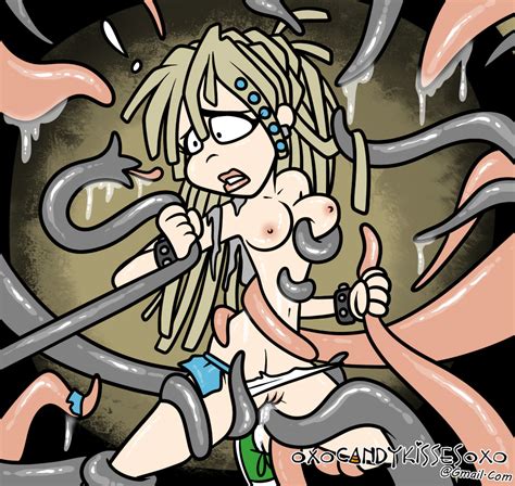 Comm Tentacle Chaos By Oxocandykissesoxo Hentai Foundry