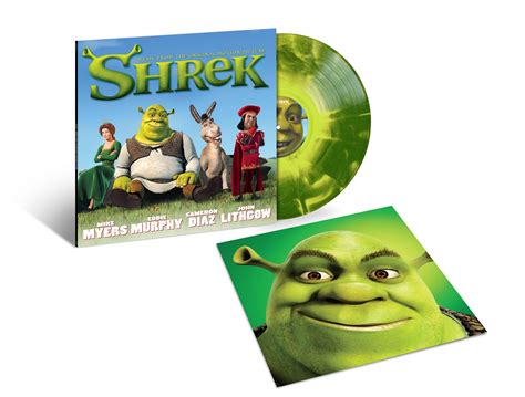 The Shrek Soundtrack Is Finally Being Released On Vinyl