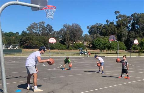 Teaching Your Kids Basketball Skills Everything You Should Know