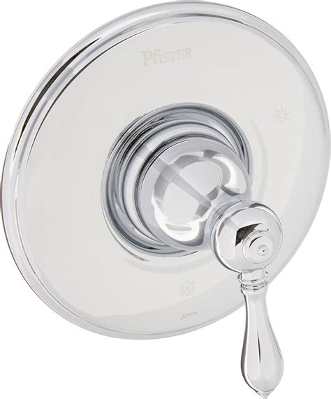 Pfister R89-1MBC Tub and Shower Faucets and Accessories, Chrome Finish