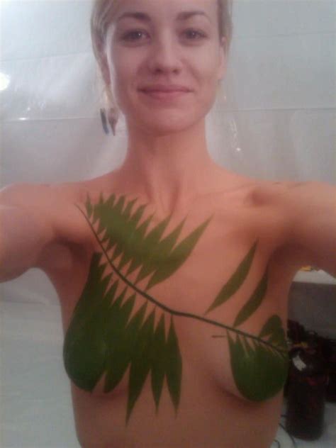Yvonne Strahovski Leaked Nude Photos The Fappening