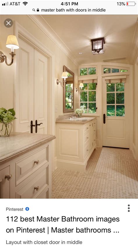 One, it encourages flow and movement. Pin by amy on Master bath | Traditional bathroom, Cream ...