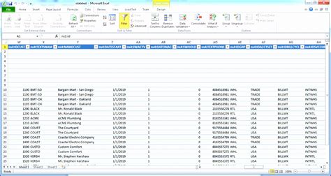 8 Excel Training Template Excel Templates Excel Templ Vrogue Co