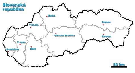 Pozrite si aktuálnu mapu výskytu koronavírusu na slovensku. Mapa Slovenska Kraje