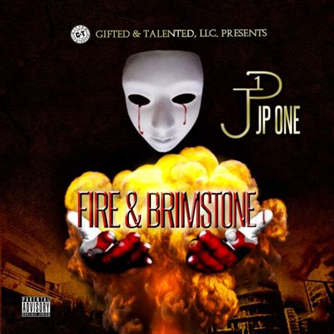 Jp One Fire And Brimstone Mixtape