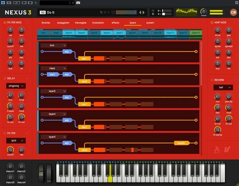 Vst Plugin Refx Nexus Cataia