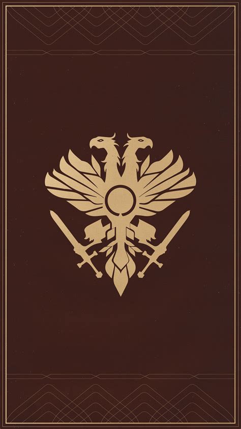 Destiny 2 Iphone Emblem Wallpapers