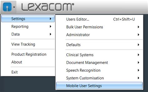 How To Approve Lexacom Mobile Registration - Step 2 - Lexacom