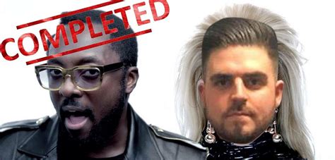 BREAKING: Jeff played the Black Eyed Peas Bebot - a song with official