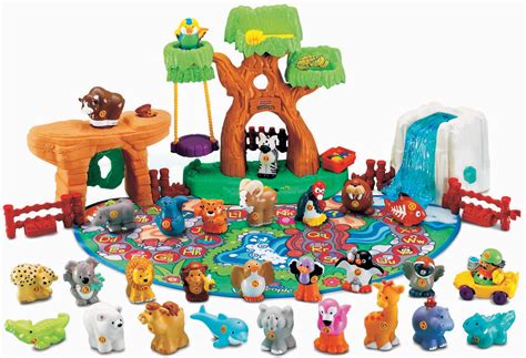 Fisher Price Little People A To Z Learning Zoo Playset Buy Online In