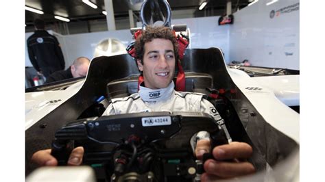 Interview Mit Formel Rennfahrer Daniel Ricciardo AUTO MOTOR UND SPORT