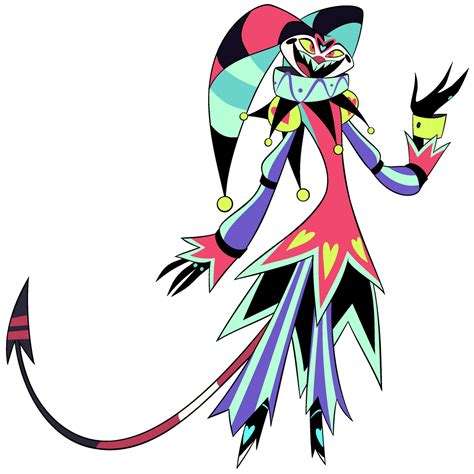 Fizzarolli Hazbin Hotel Wiki Fandom