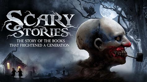 Trailer Before You See Scary Stories To Tell In The Dark Check Out