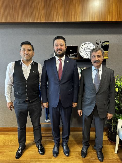 Uçhisar Belediye Başkanı Osman Süslü den Nevşehir Milletvekillerine