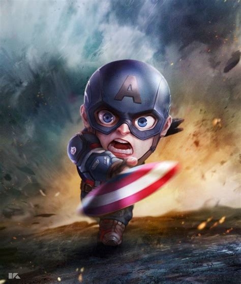 Captain America Animated Wallpapers Wallpaper Cave